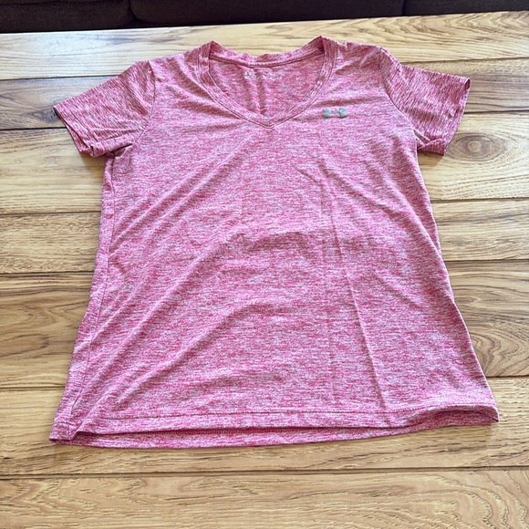 Under Armour Short Sleeve Shorts - Picture 2 of 6